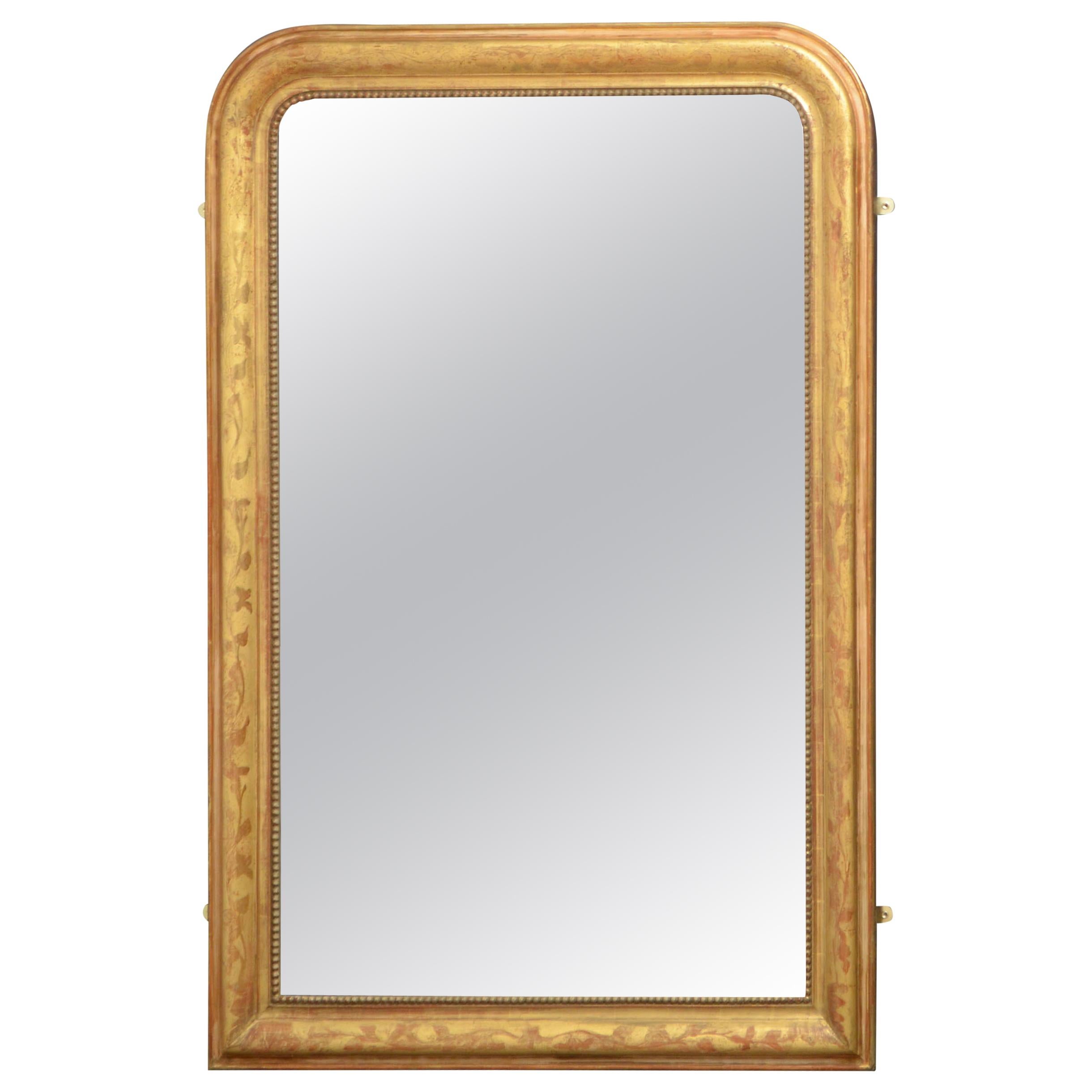 Antique and Vintage Mantel Mirrors and Fireplace Mirrors 1,782 For