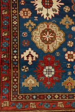 Attraente Tappeto antico Daghestan Gallery