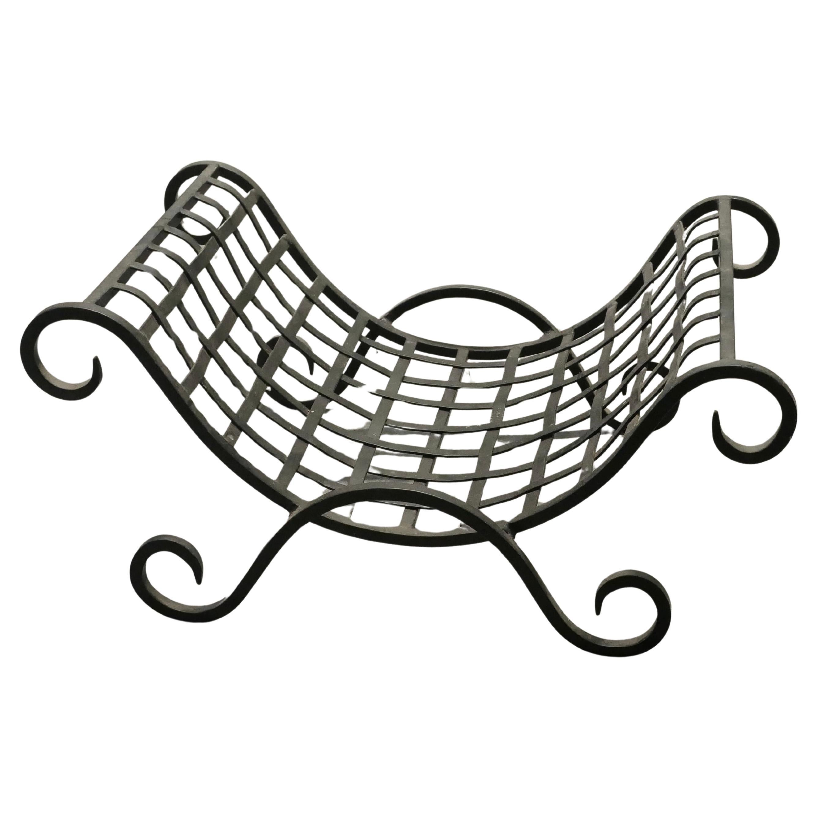 Attraente portatronchi in ghisa Questo è un pezzo eccezionale in vendita