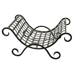 Strumenti per camini e vasi per camini moderni di metà secolo