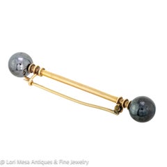 Attractive Circa 1900 14Kt Yellow Gold