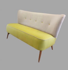 Attractive Danish Sofa