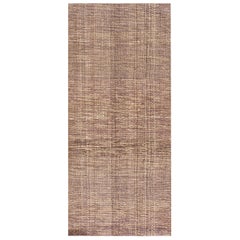Attractive Earth Tones Contemporary Handwoven Shaker Style Flat Weave Rug 8 x 10