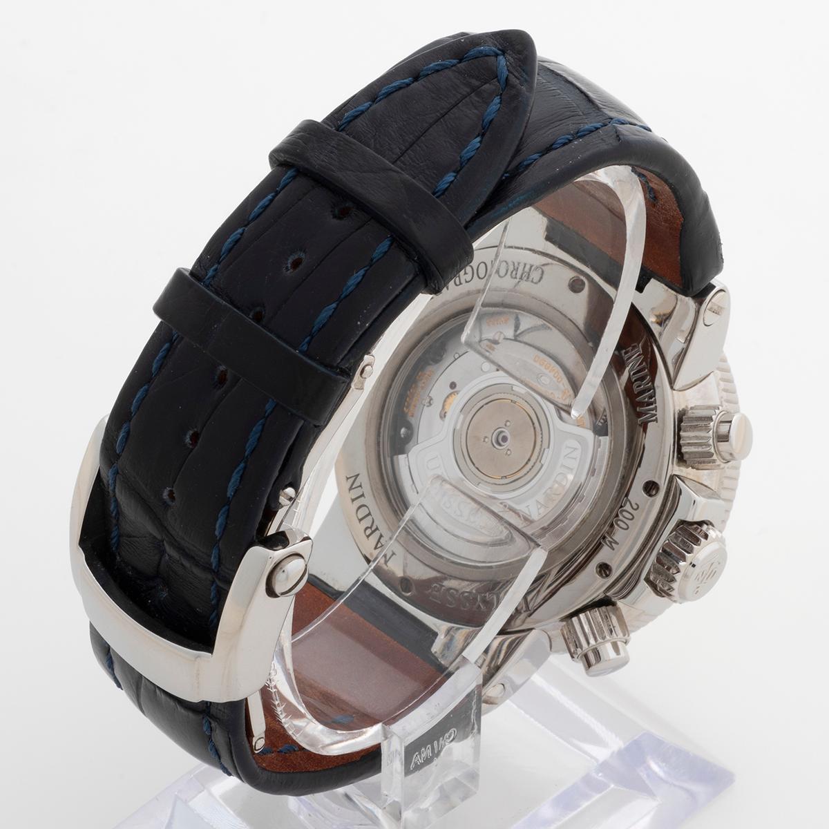 ulysse nardin nautilus