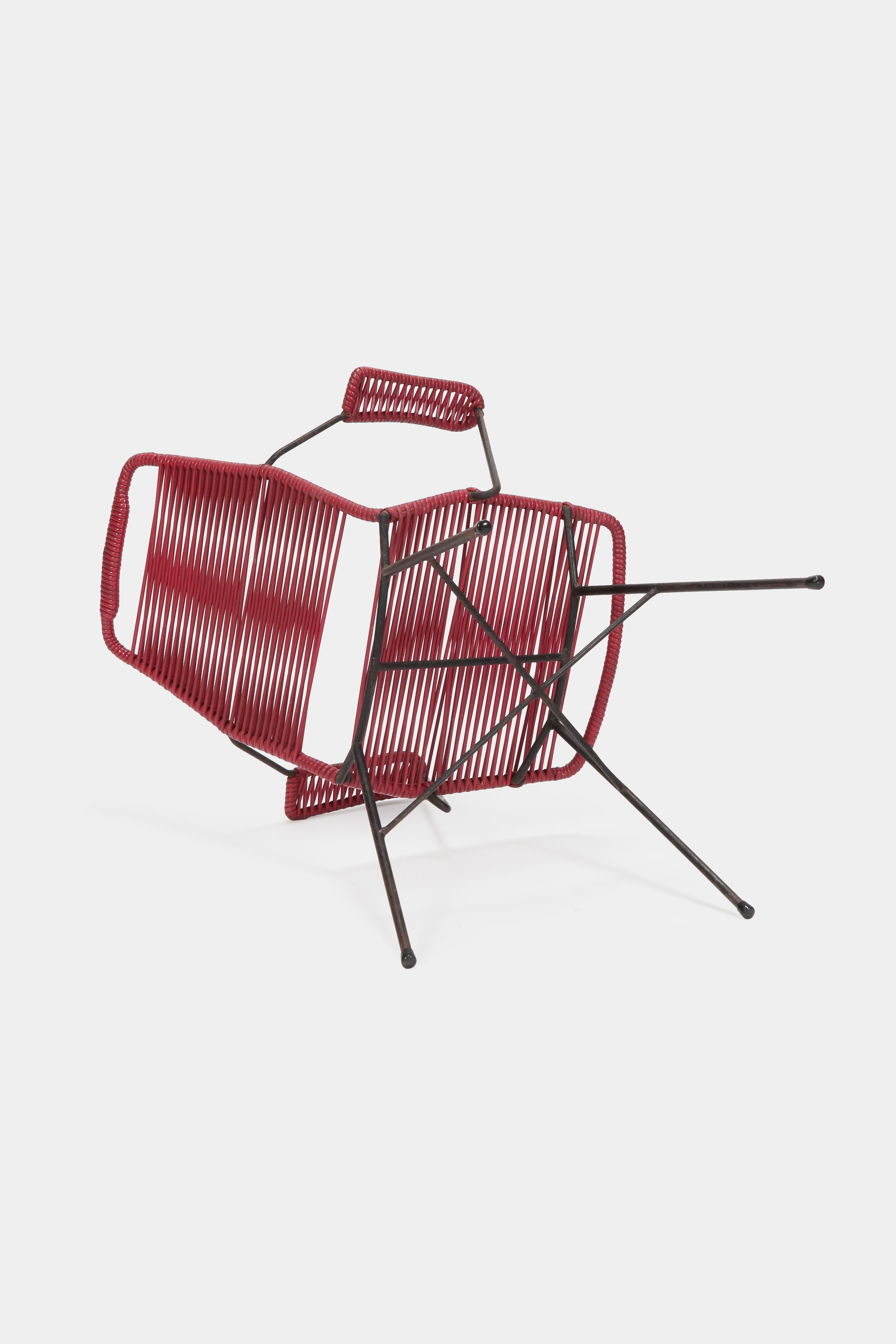 Attributed Gastone Rinaldi Garden Chairs, 1950s 4