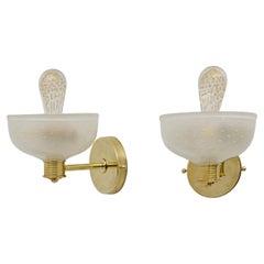 Apliques y candelabros de metal