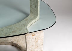 Attributed to Enrique Garcia, Coffee Table, Possibly Colombia, circa 1970s