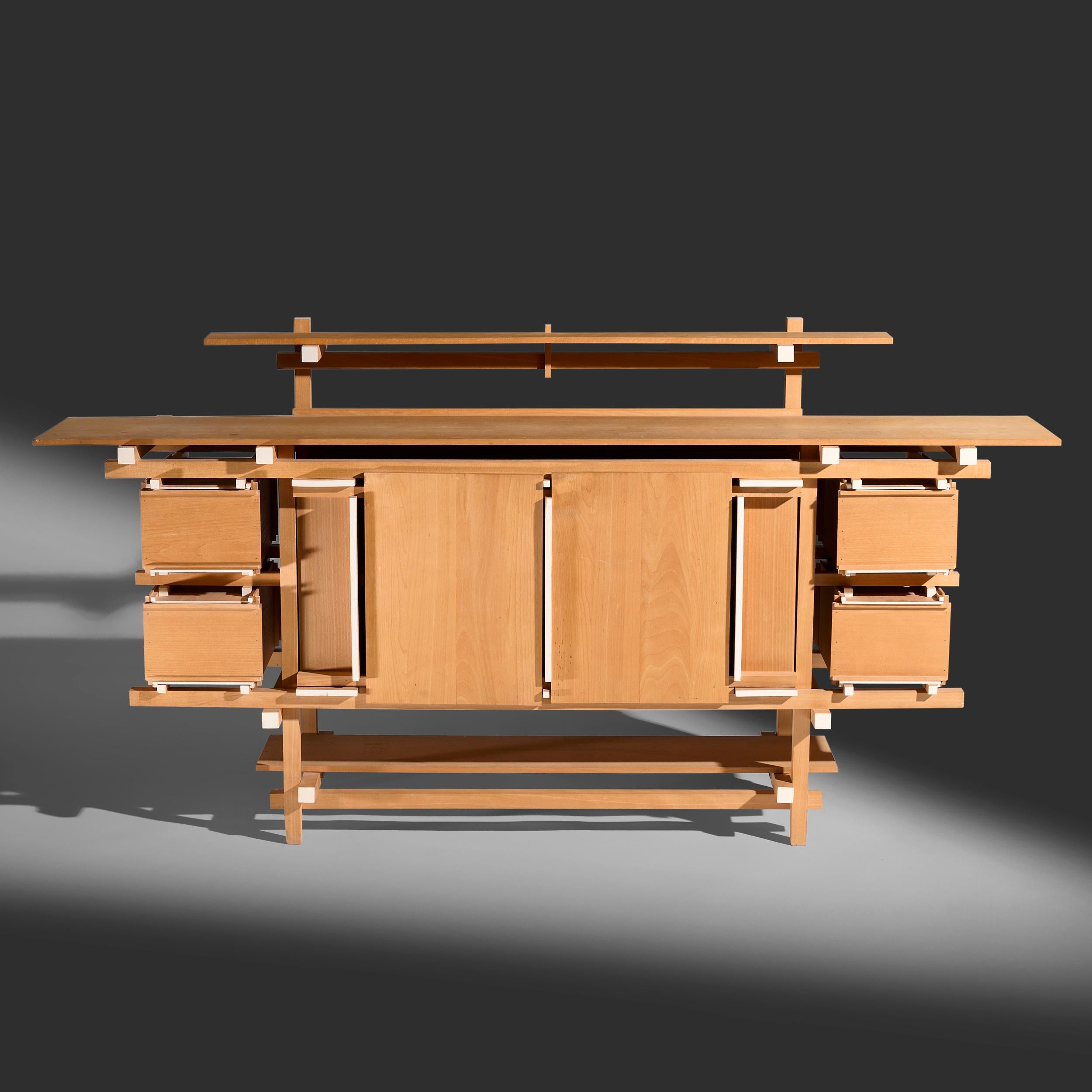 gerrit rietveld cabinet