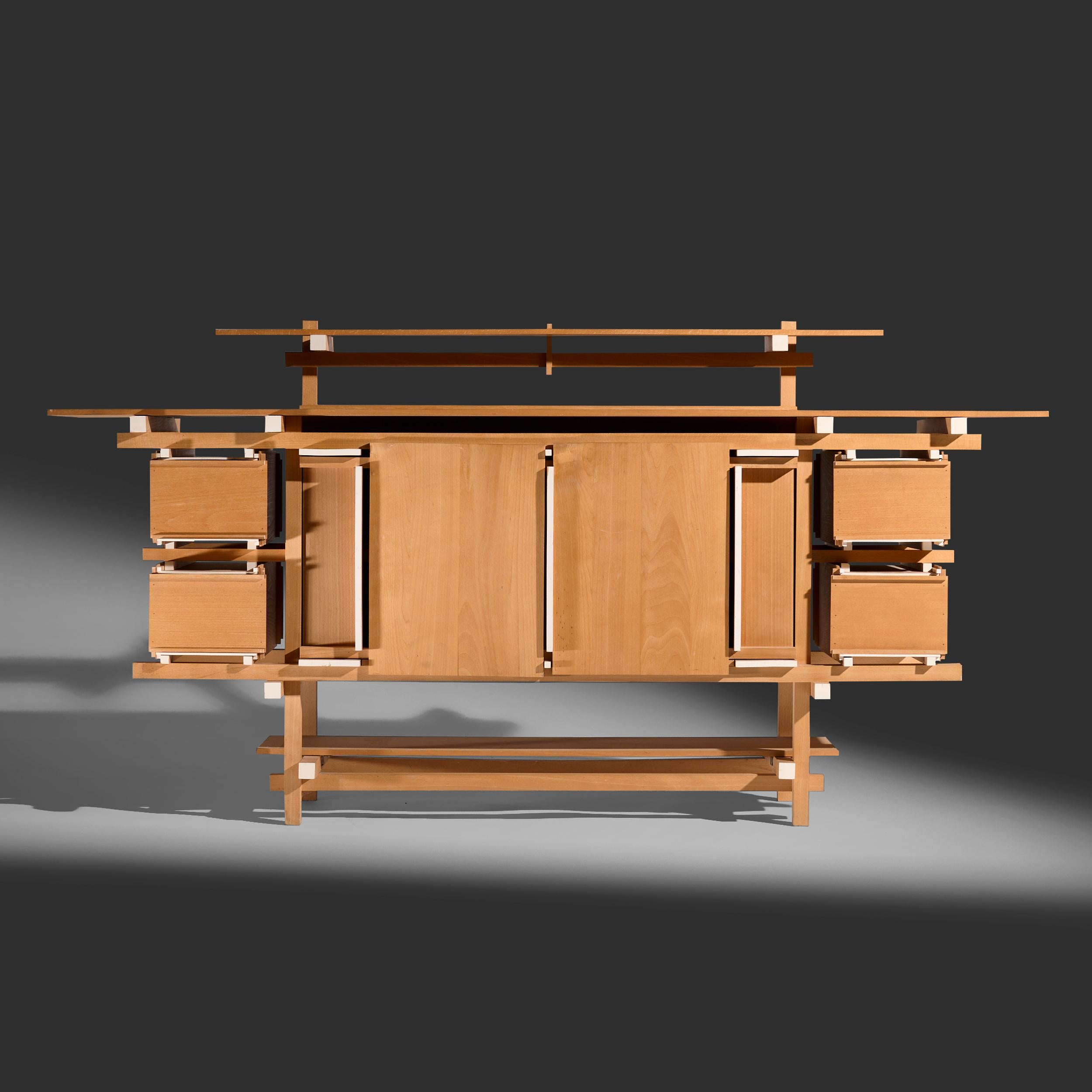 Dutch After Gerrit Rietveld 