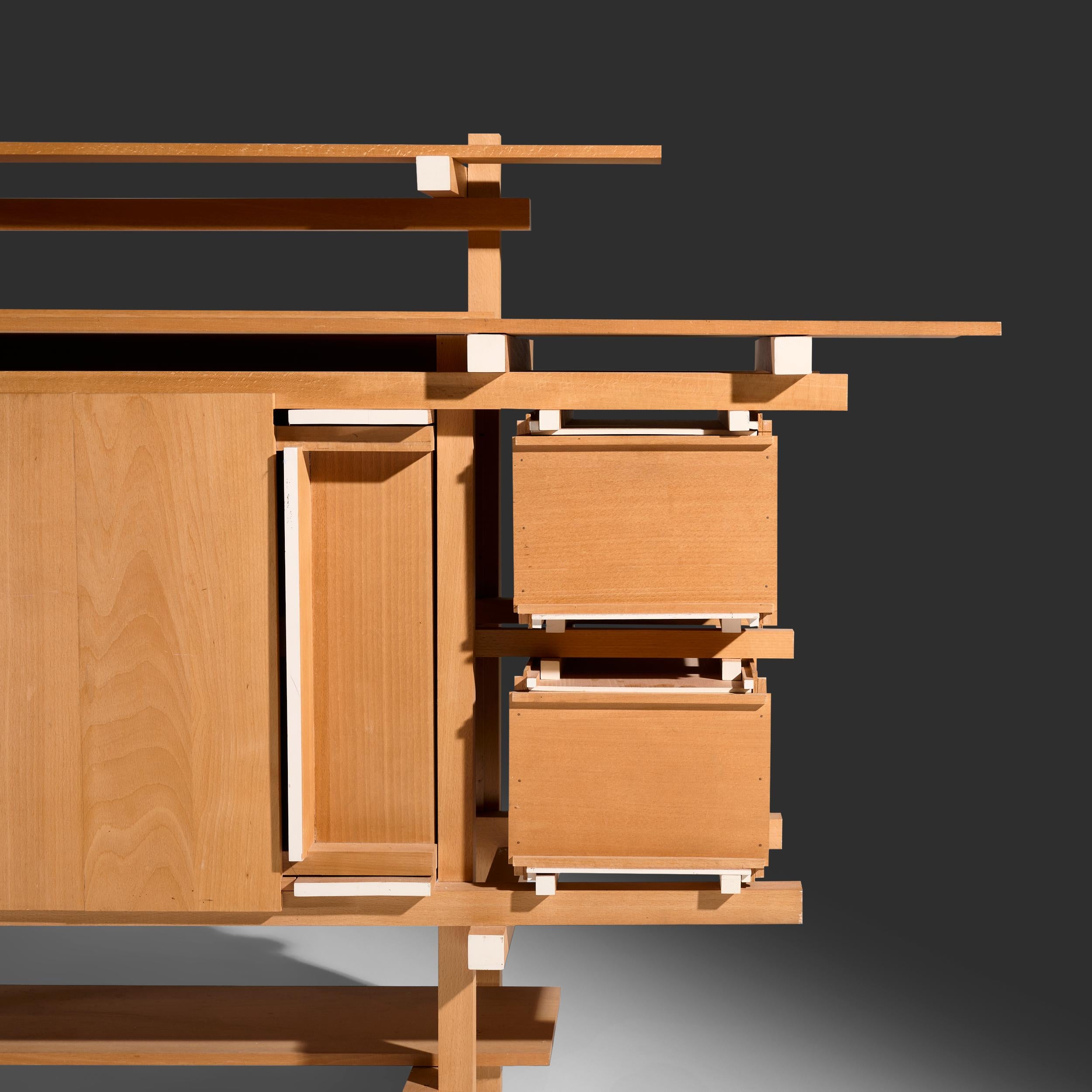 Lacquered After Gerrit Rietveld 