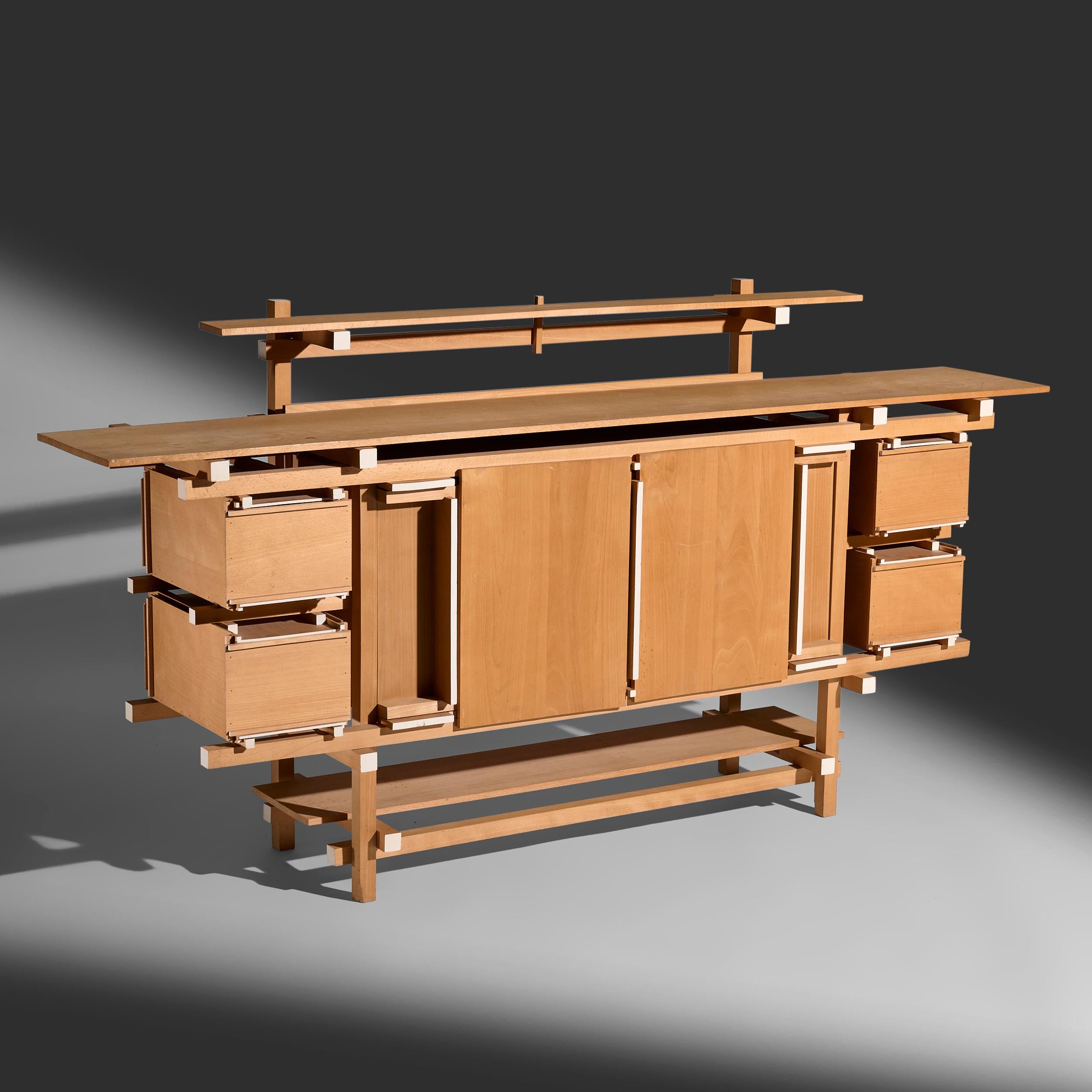 After Gerrit Rietveld 