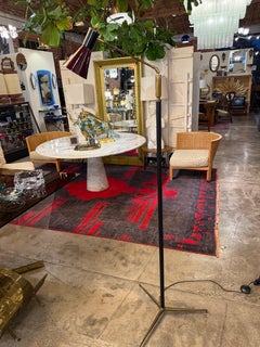 Attributed to Giuseppe Ostuni, Floor Lamp, Italy, 1950s