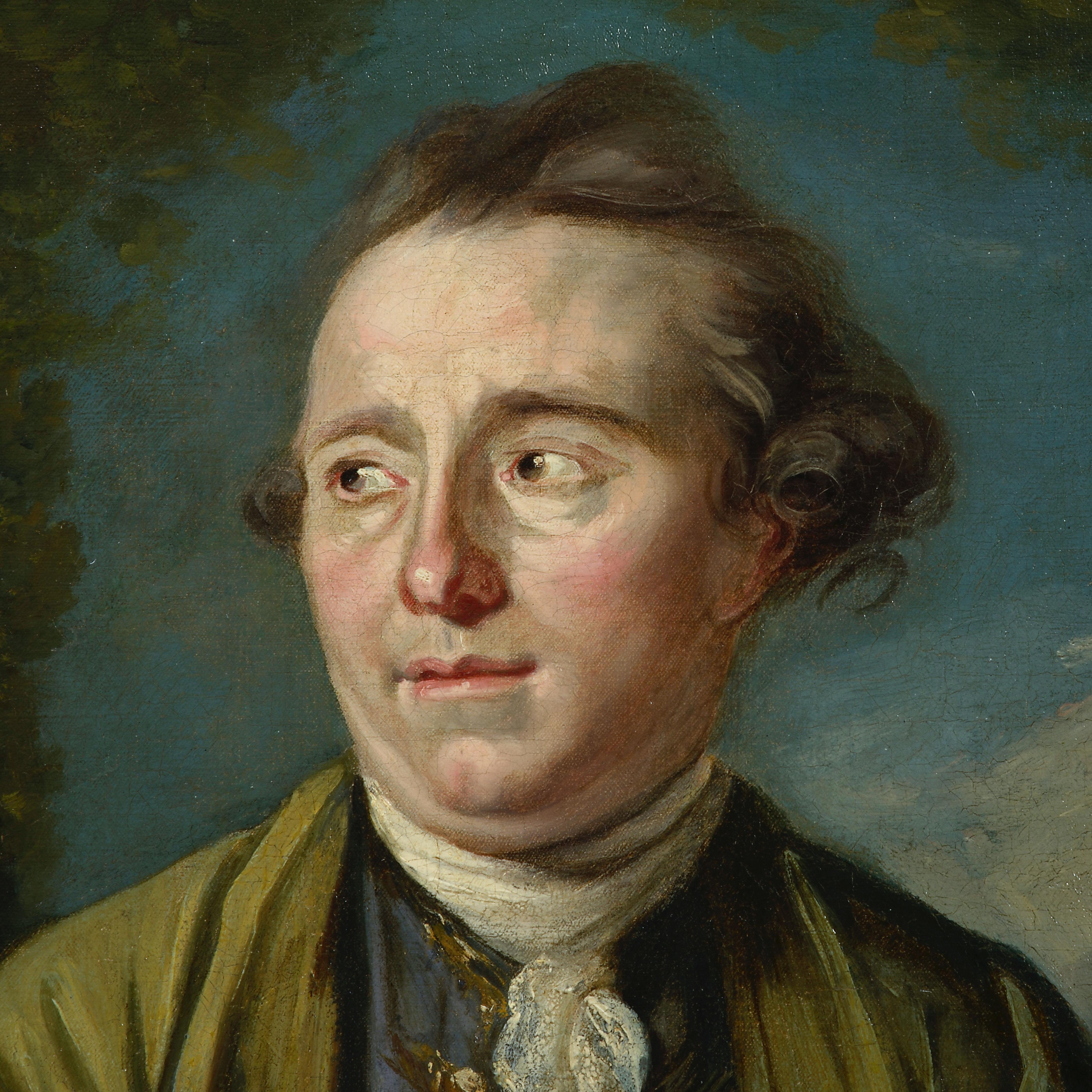 James Northcote zugeschrieben (1746-1831) im Zustand „Gut“ im Angebot in London, GB