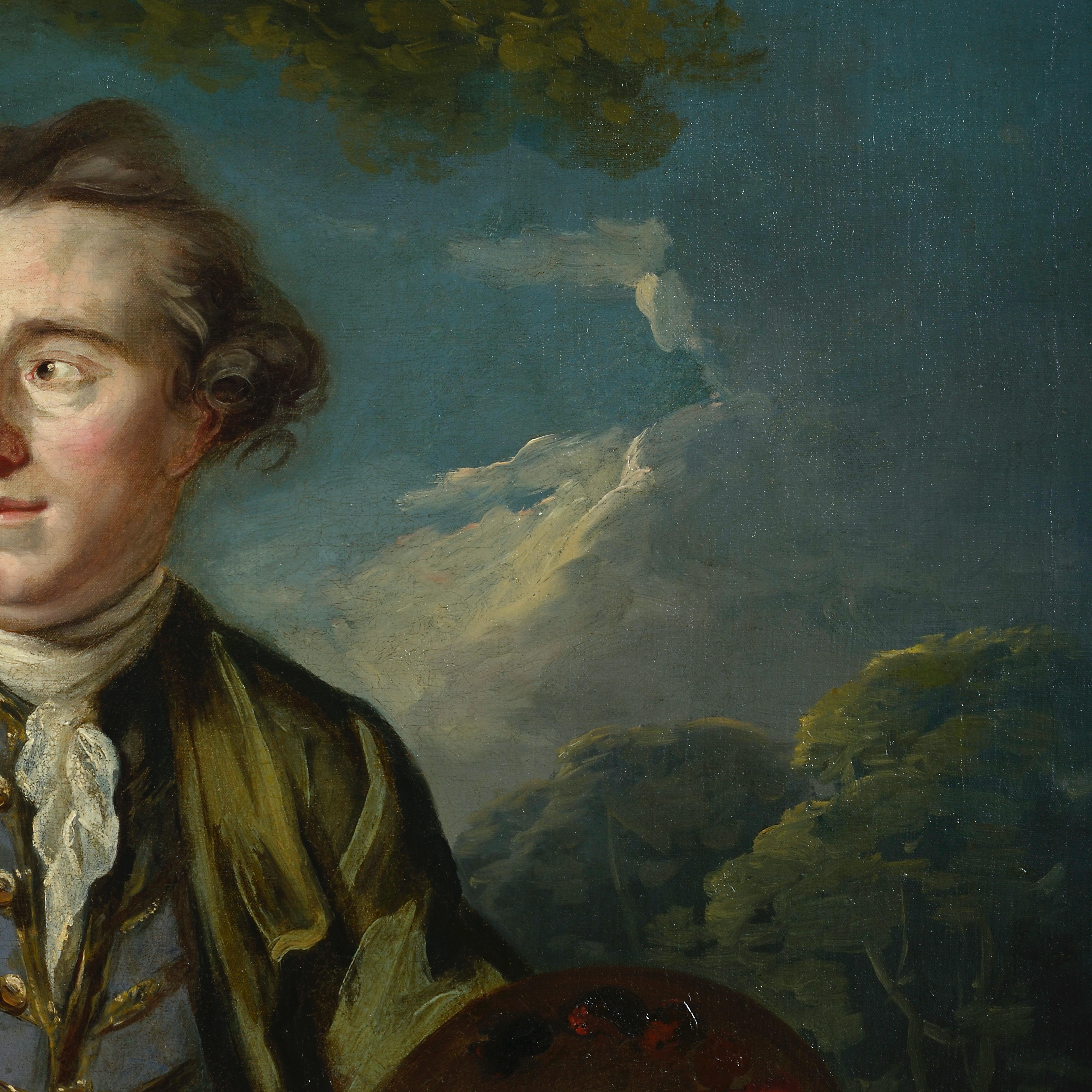 James Northcote zugeschrieben (1746-1831) (18. Jahrhundert) im Angebot