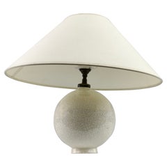 Attributed to Jean Besnard for Str, Table Lamp, France, 1930s