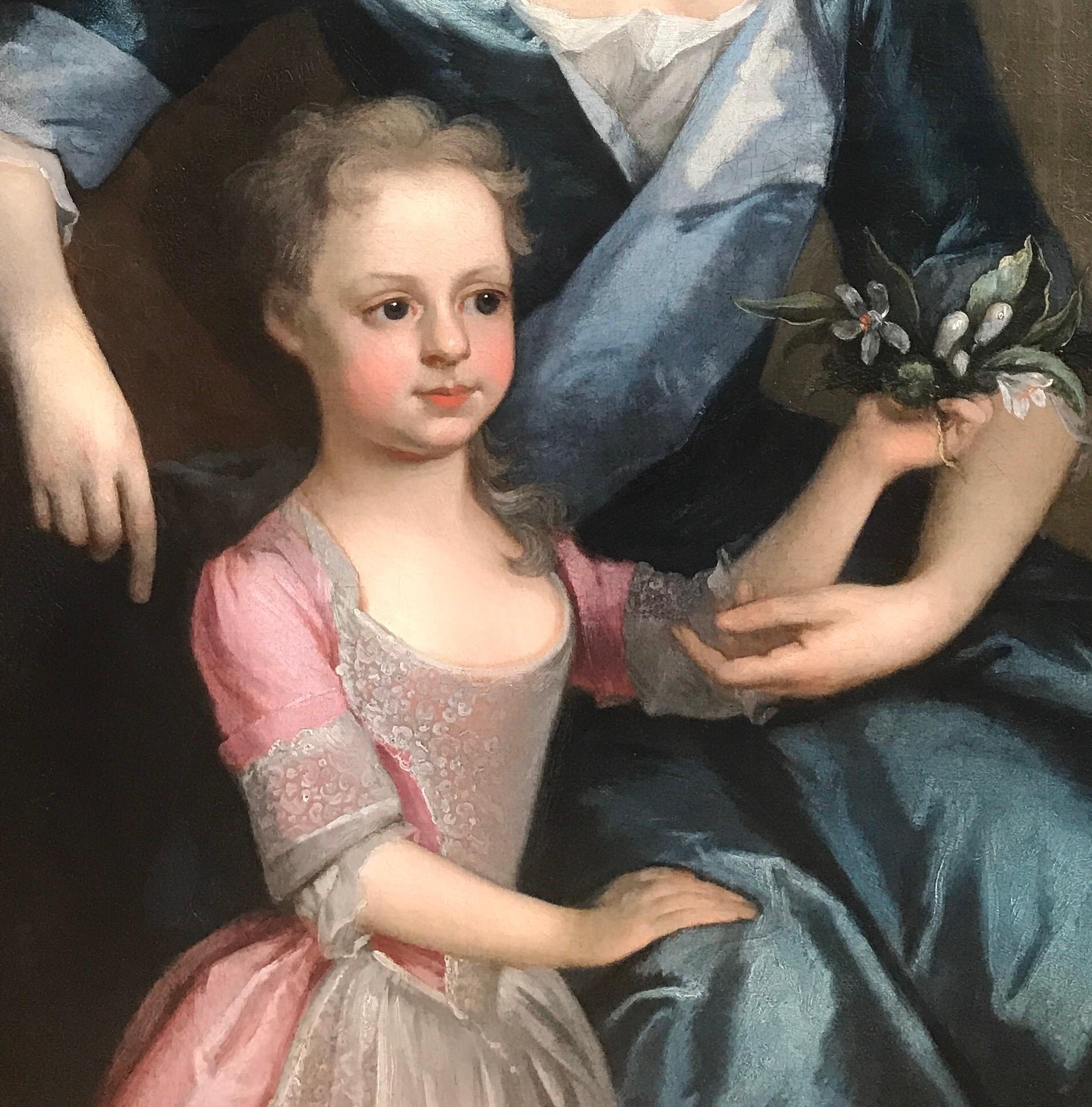 portrait 18. jahrhundert