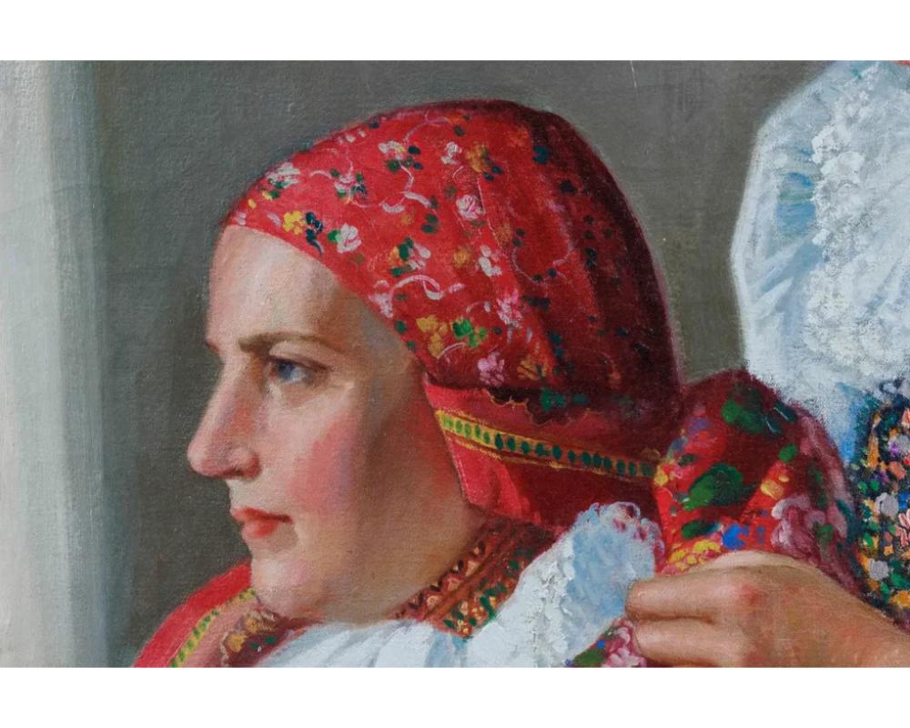 Joza Uprka (Tschechisch) zugeschrieben 