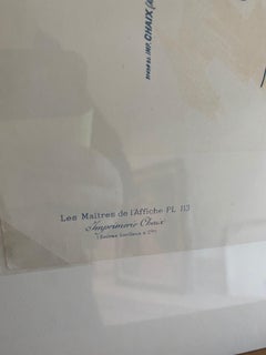 „“Emilienne dAlencon“ aus Les Maitres de l'Affiche