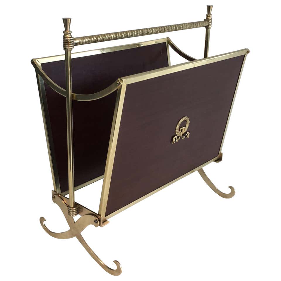 Antique and Vintage Magazine Racks and Stands - 1,992 For Sale at ...