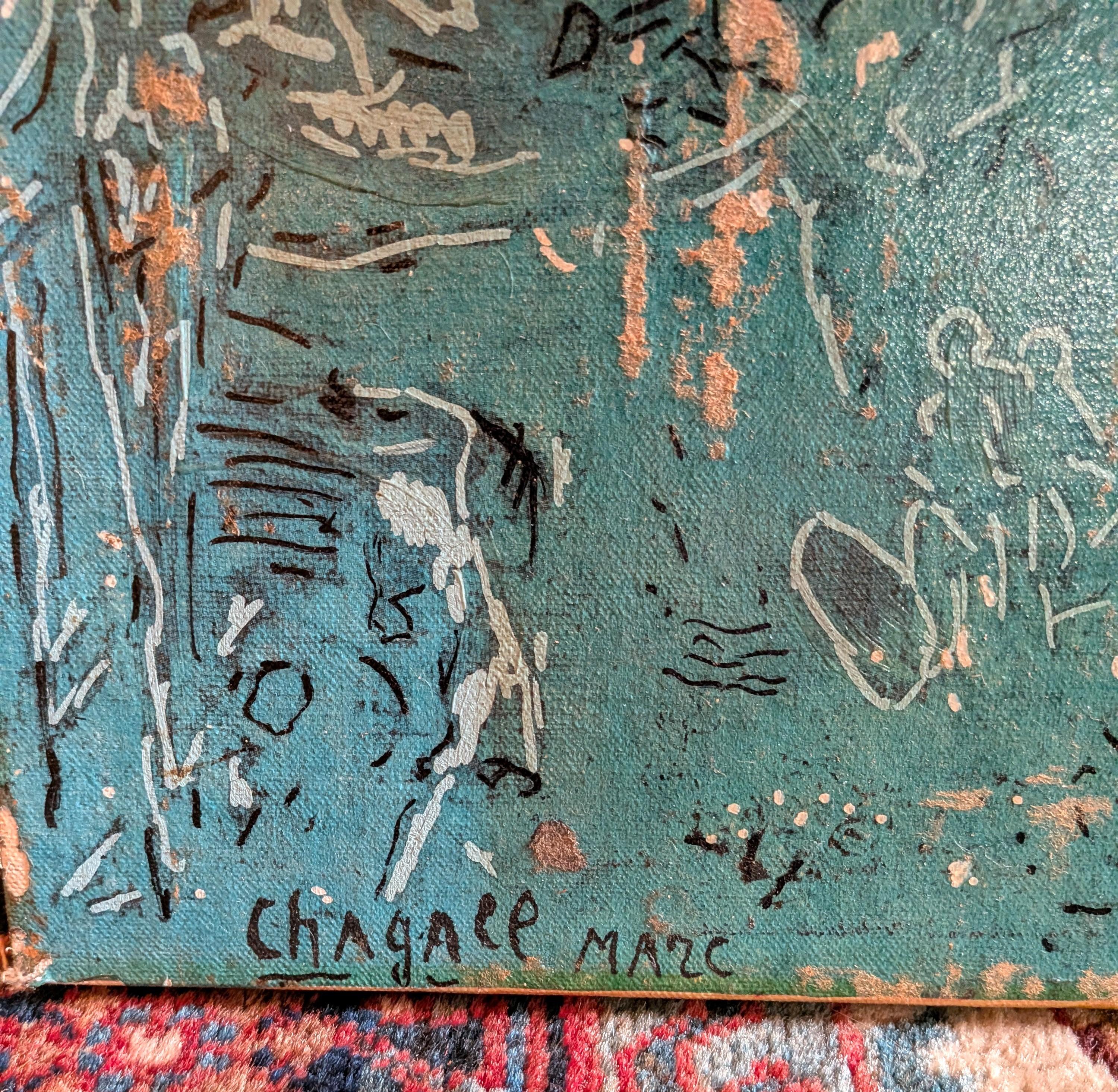 Other Attributed to Marc Chagall 