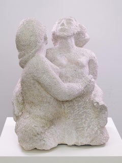 Attributed to Marion Perkins "Skywatchers", circa 1957