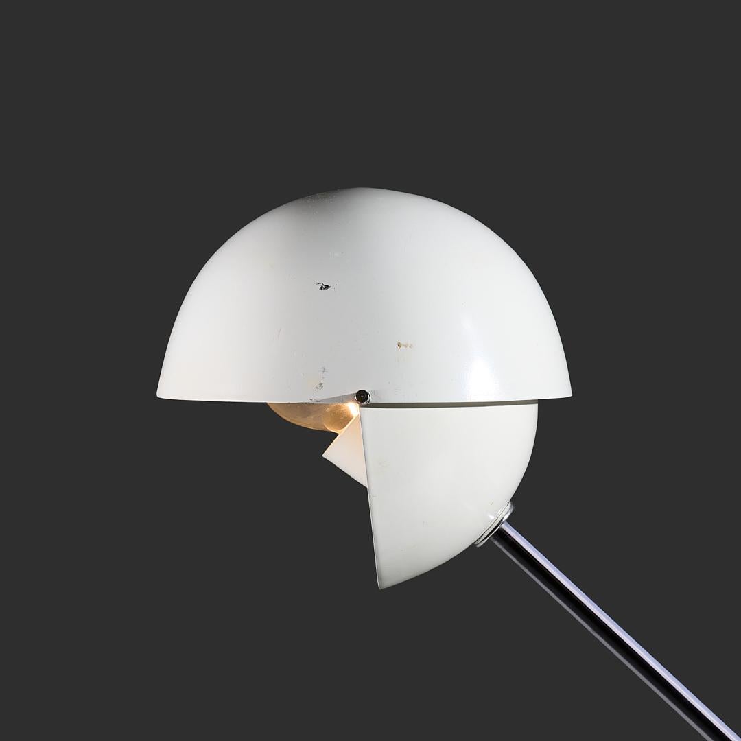 Mid-Century Modern Attributed to Paolo Tilche 3S floor lamp for Sirrah Italy, 1961 For Sale
