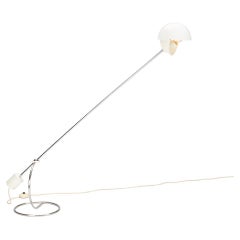 Attributed to Paolo Tilche 3S floor lamp for Sirrah Italy, 1961