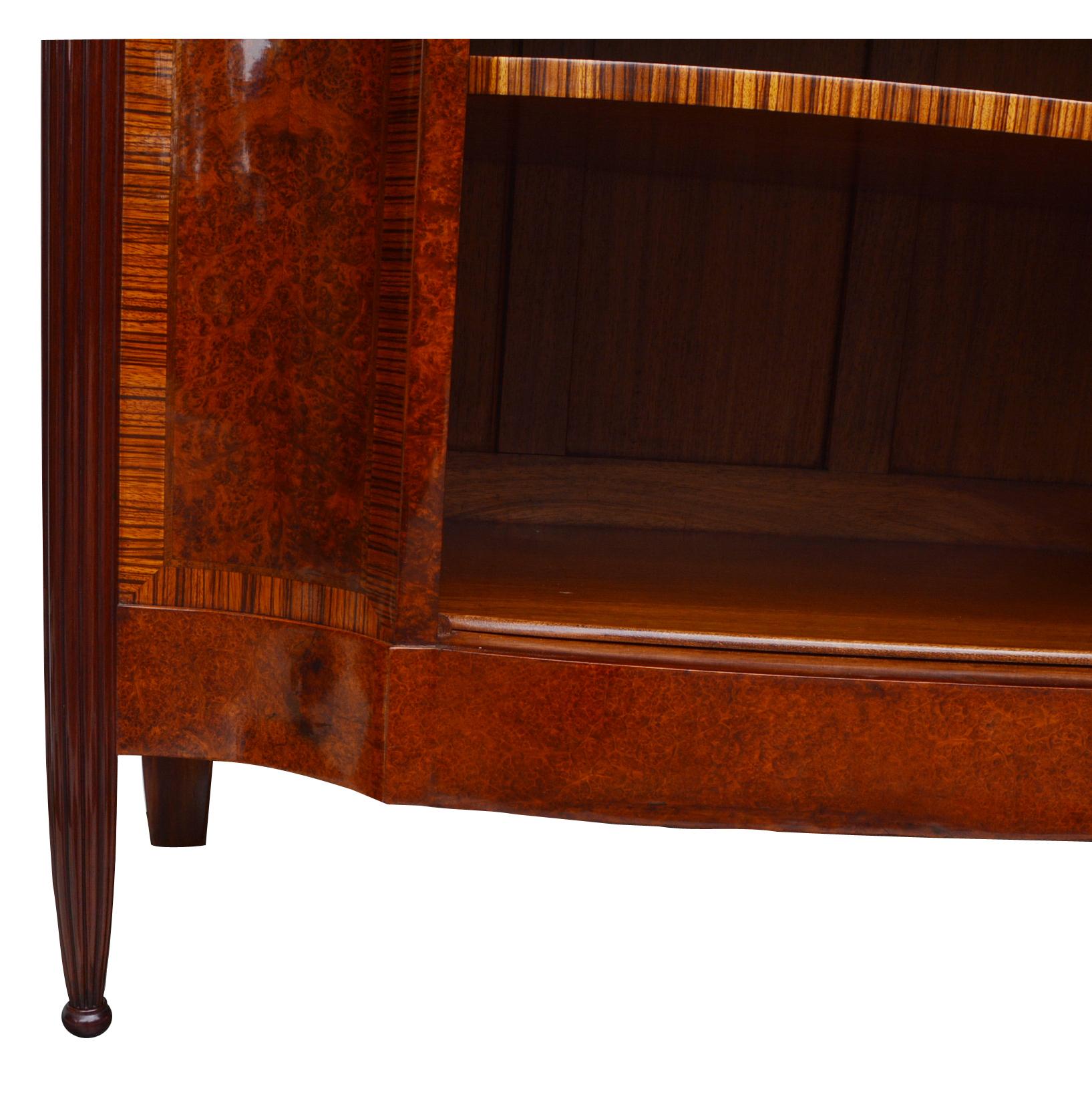 Attributed to Paul Follot, Art Deco Sideboard, Paris, 1920s 2