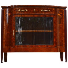 Attributed to Paul Follot, Art Deco Sideboard, Paris, 1920s