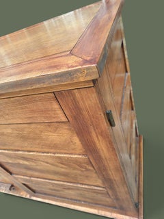 Attributed to Rene Gabriel, Reconstruction Buffet, Oak, France, 1940s