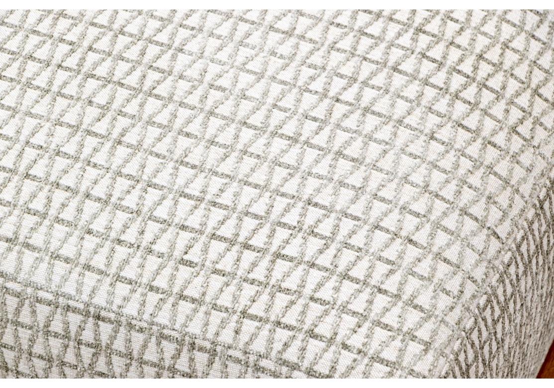 Attributed To T.H. Robsjohn-Gibbings L-Shape Sofa For Widdicomb For Sale 2