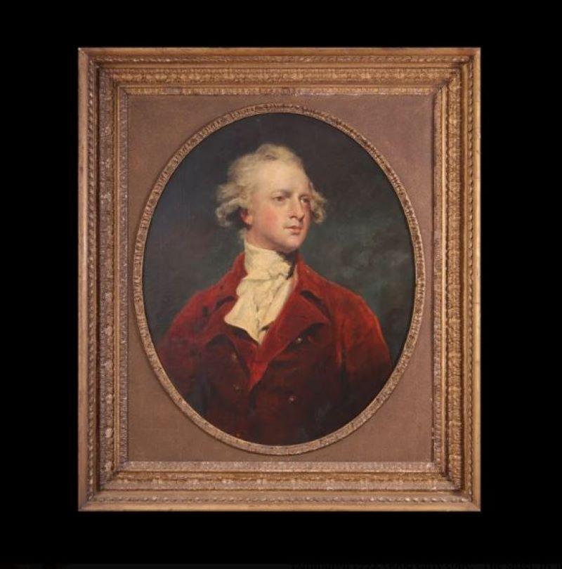 Dem Studio von Sir Joshua Reynolds, PRA, FRS, FRSA zugeschrieben im Zustand „Relativ gut“ im Angebot in Reepham, GB