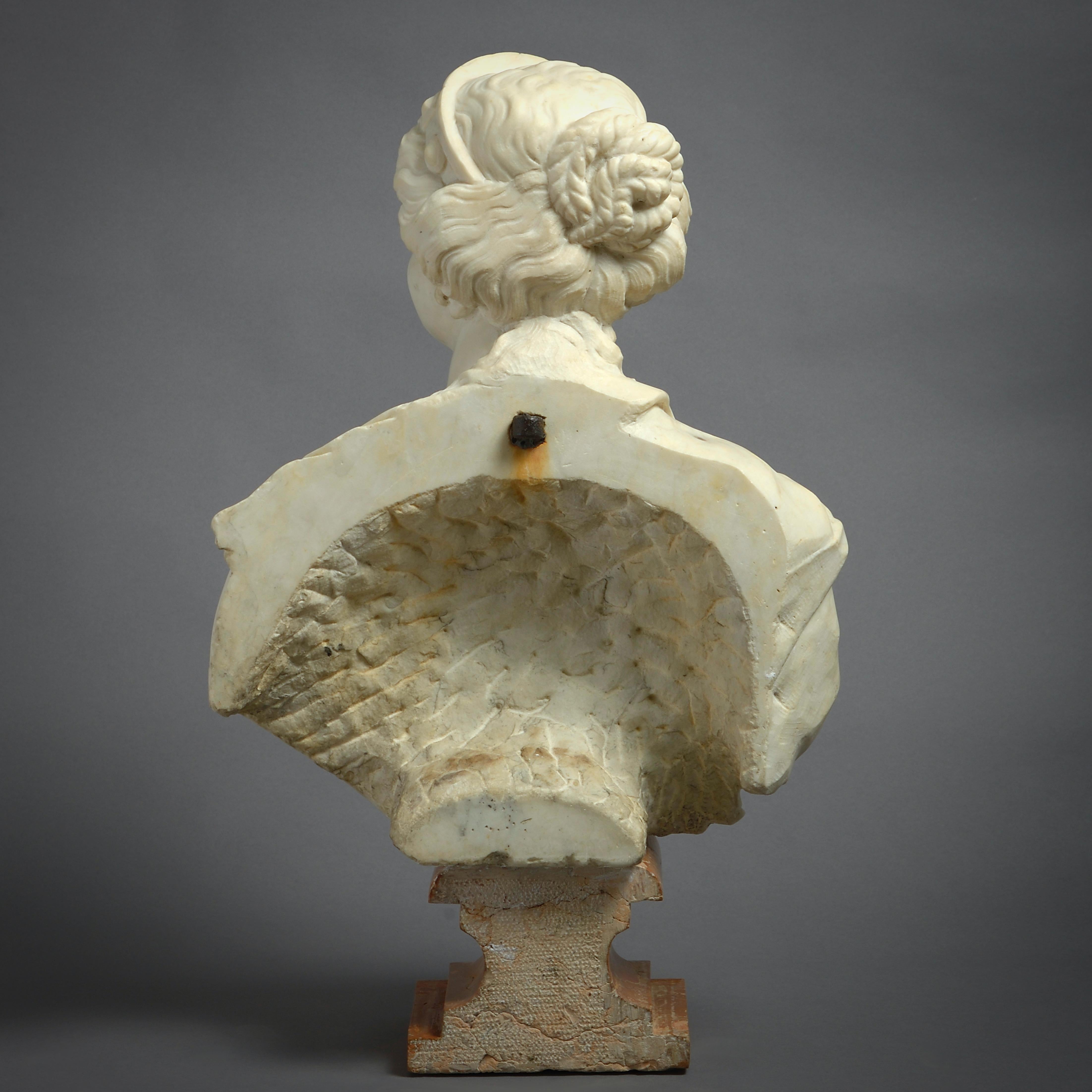Marble Attributed to Tomasso Rues For Sale