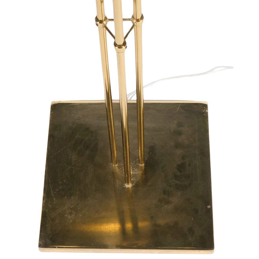 Other Attributed to Tommaso Barbi Ginko Floor Lamp