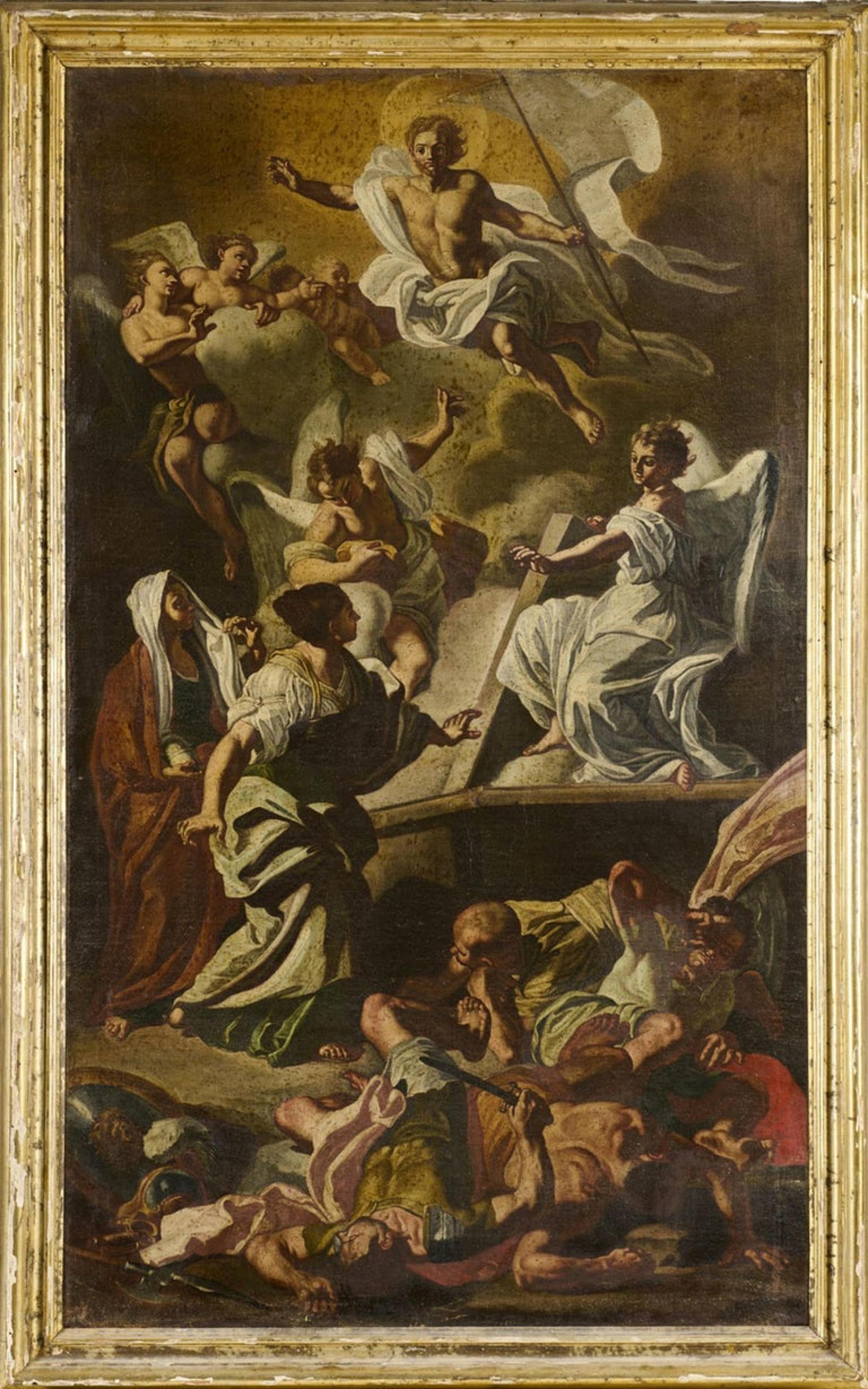 Attribution to Francesco Solimena 