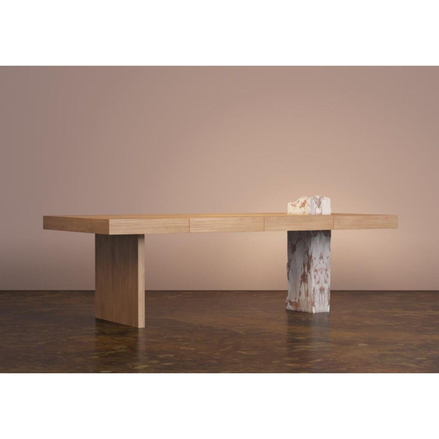American Atus Desk by Bea Interiors For Sale