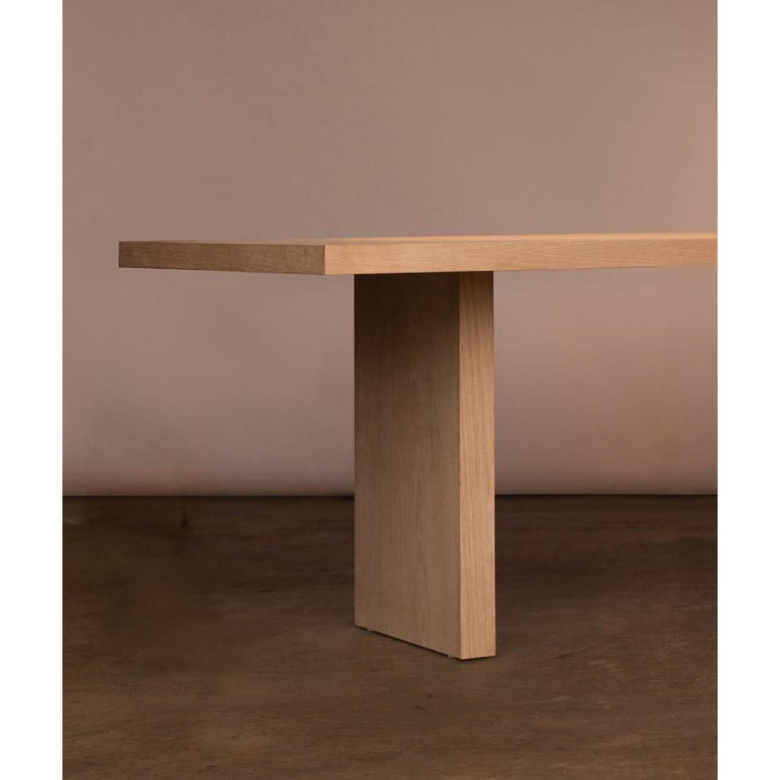 Post-Modern Atus Dining Table by Bea Interiors For Sale