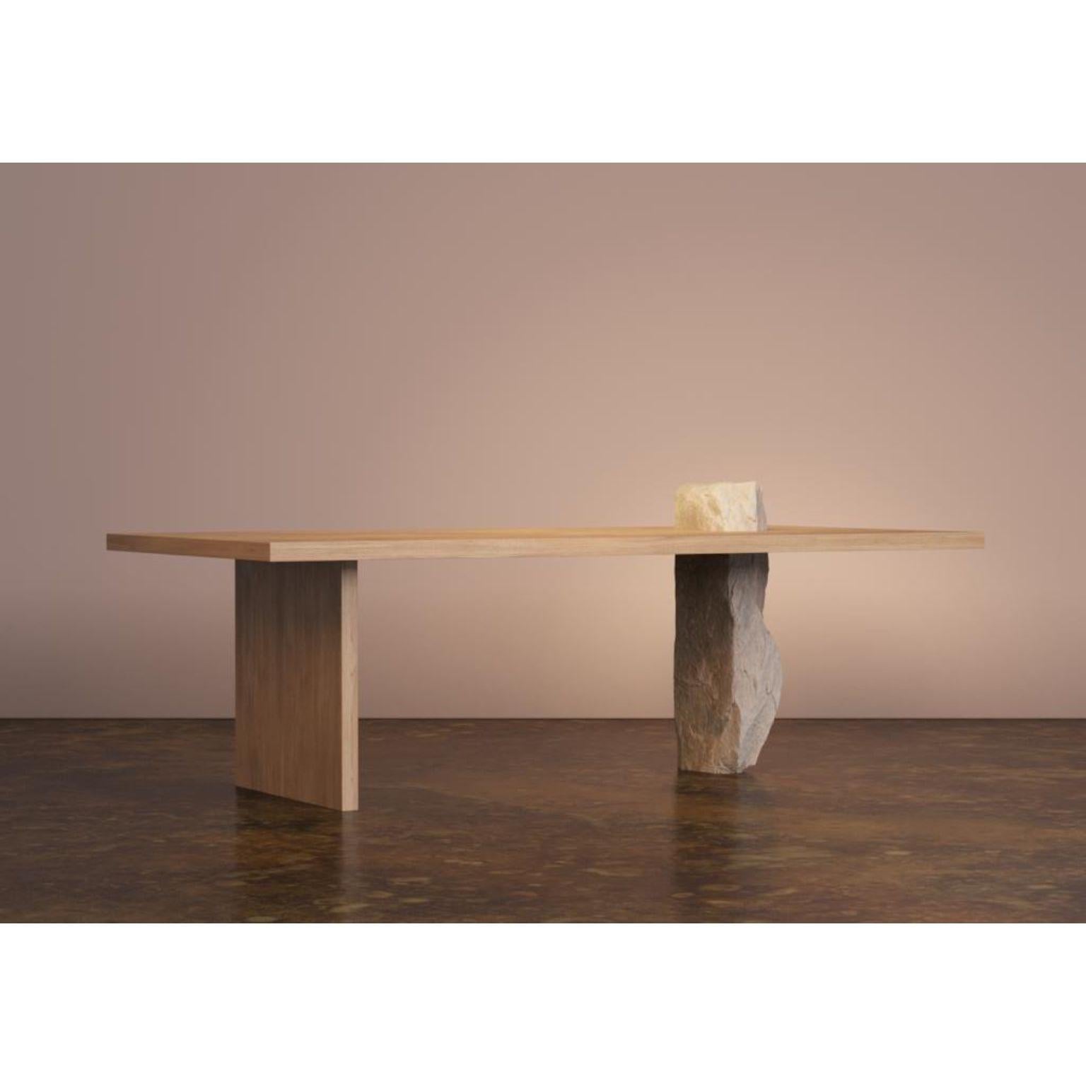 Other Atus Dining Table by Bea Interiors For Sale