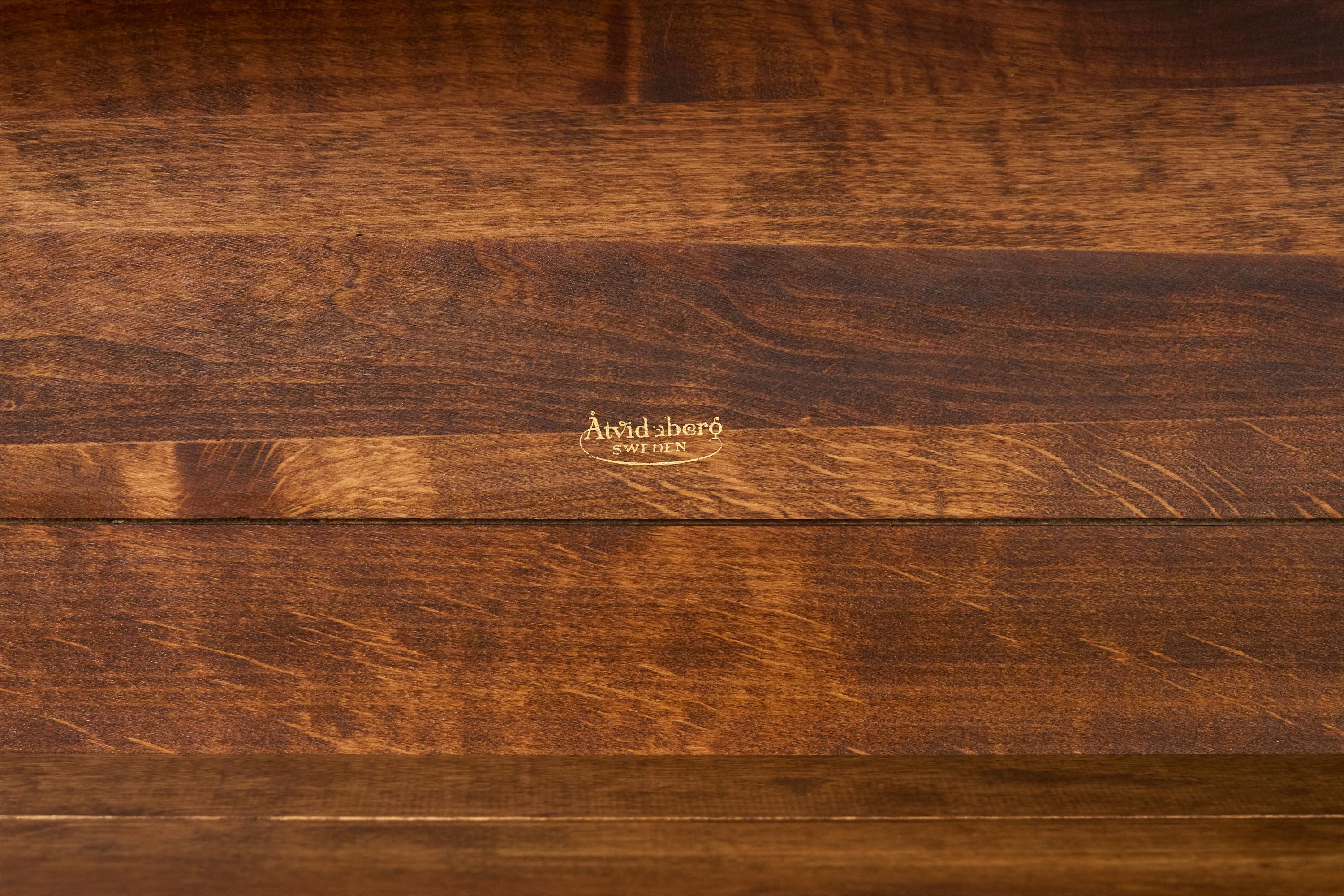 Åtvidaberg, Bookcase, Pine, Iron, Sweden, 1940s For Sale 1