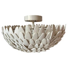 Atwater Flush Mount with Powder Coated Frame 2 of 3