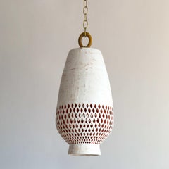 Atzompa Collection Cluster, Assorted, Burnished Brass Hardware