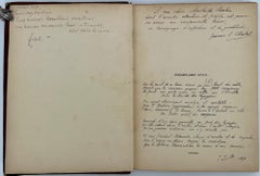 Au Souffle du Kasmin by Jeanne H. Chabal - illustrated poems