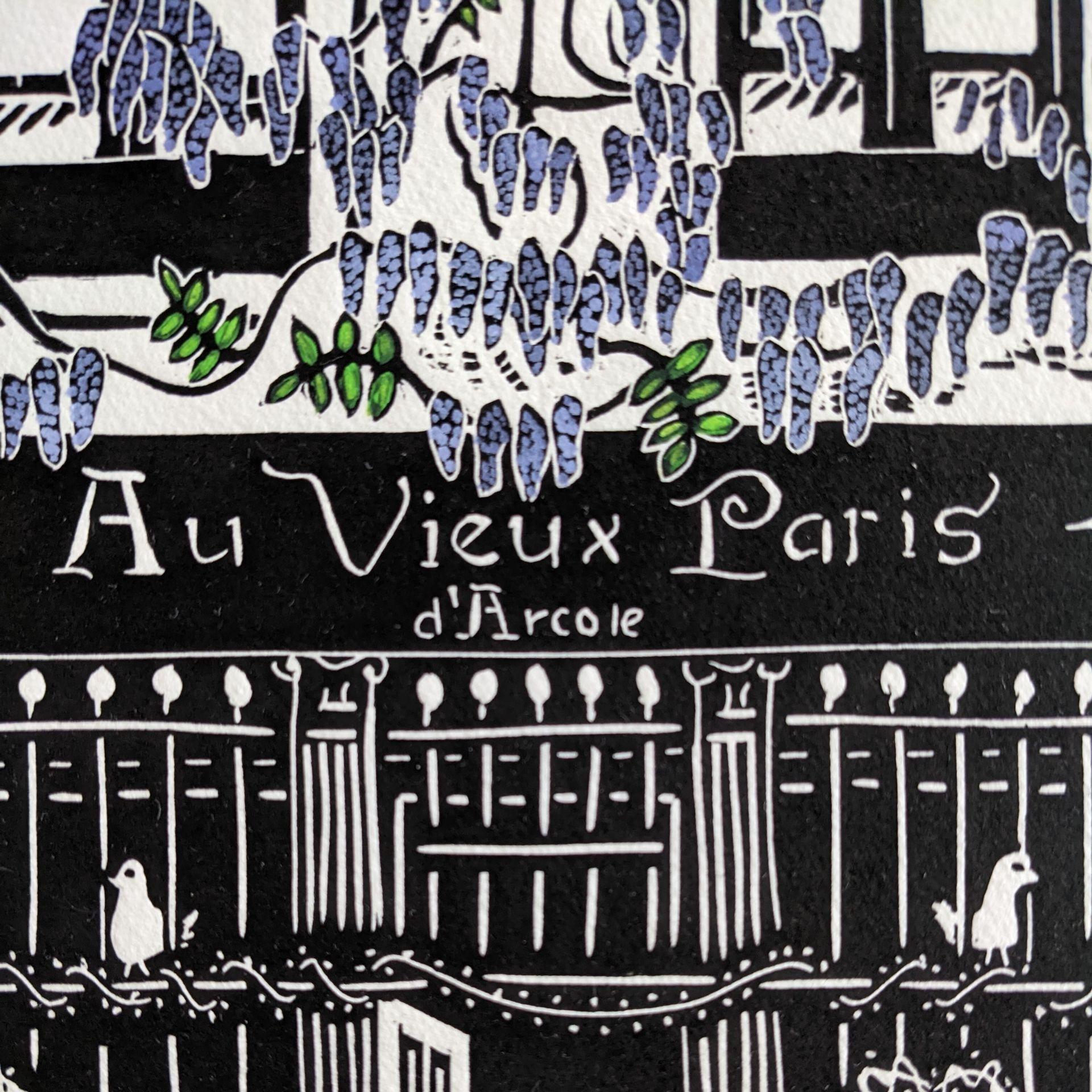 French Au Vieux Paris For Sale