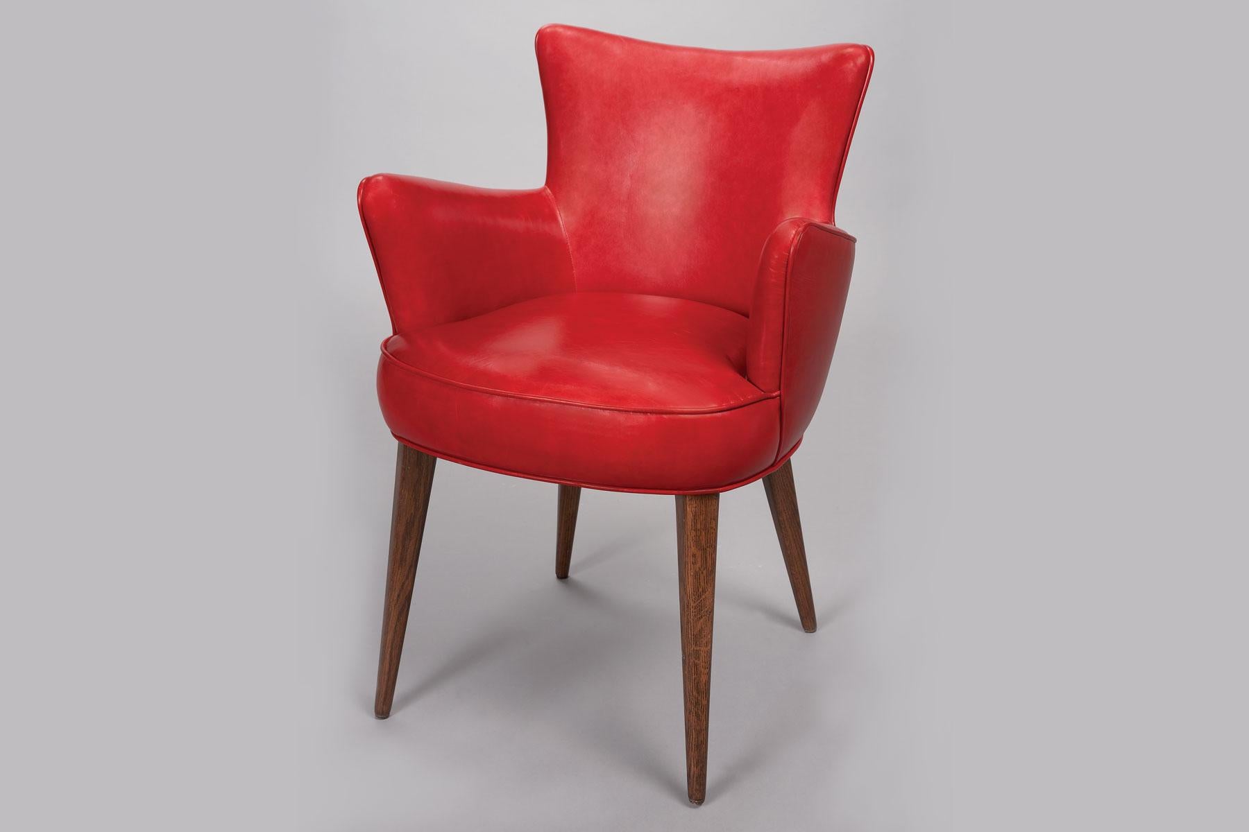 American Aube Chair by Bourgeois Boheme Atelier For Sale
