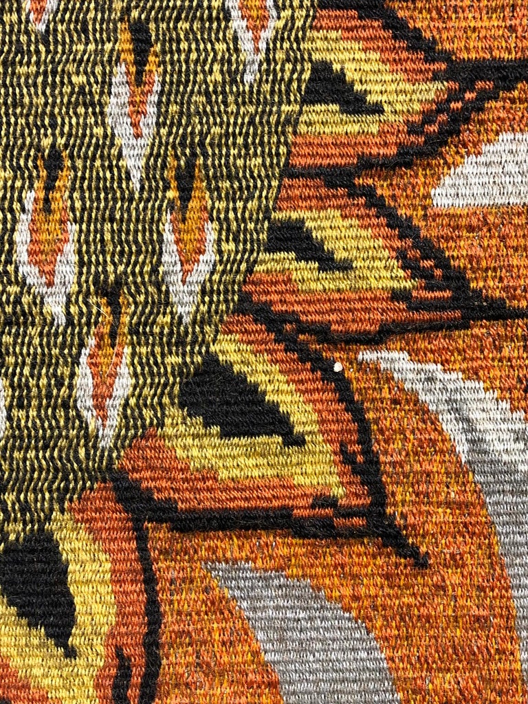Aube Tapestry Signed M Ray For Sale At 1stdibs
