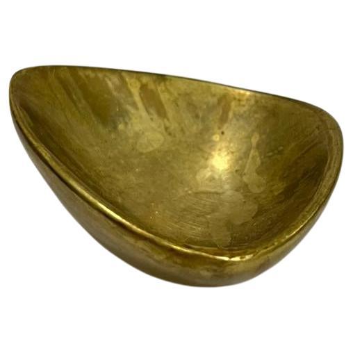 Auböck ashtray with glow plug 1950 Austria (Messing) im Angebot
