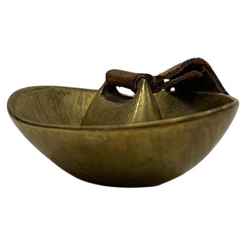 Auböck ashtray with glow plug 1950 Austria im Angebot 2