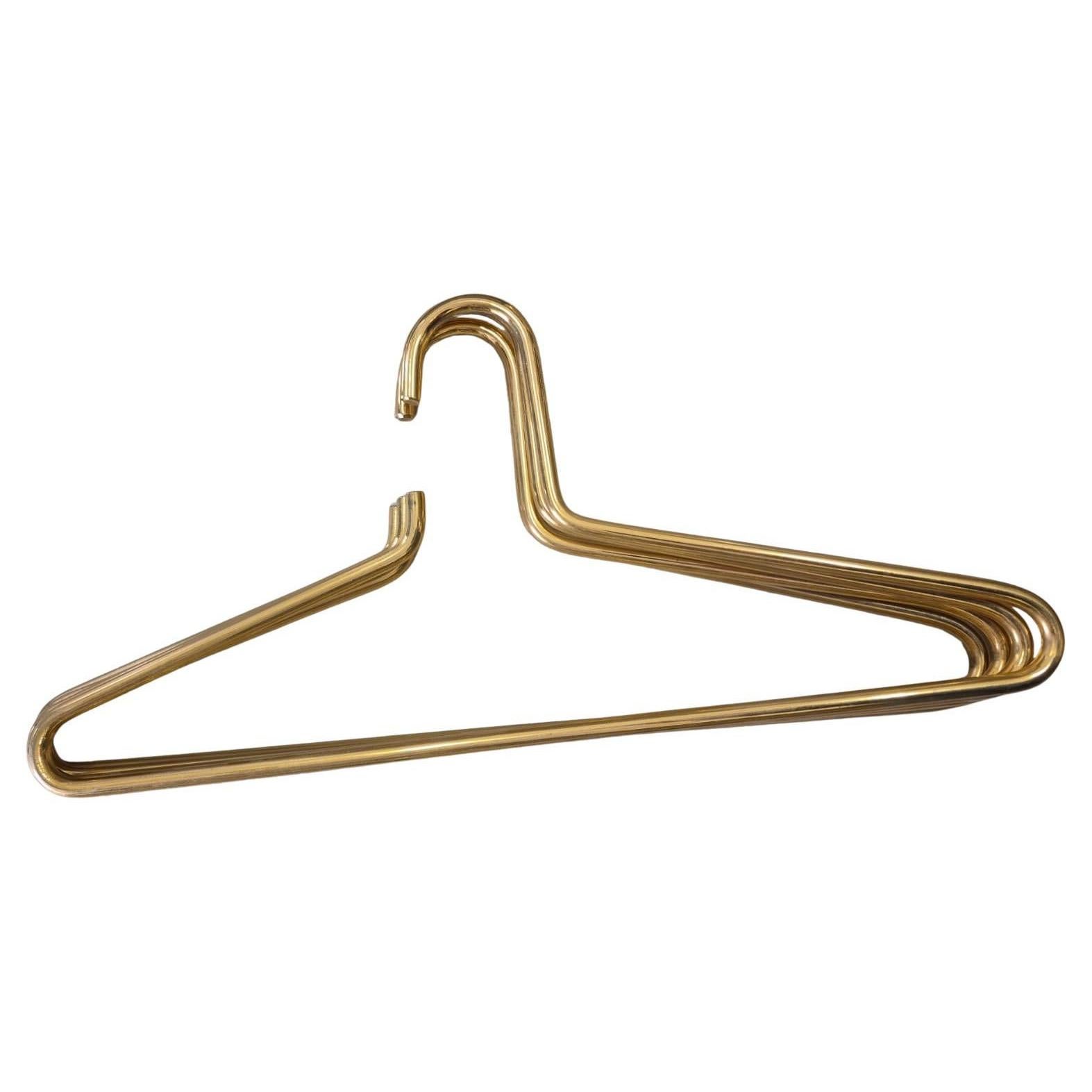 Auböck designer hangers (No. 5714)