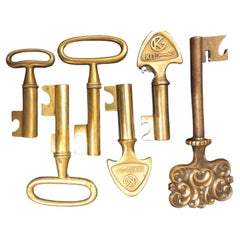 Auböck, key corkscrew, collection, Vienna Austria