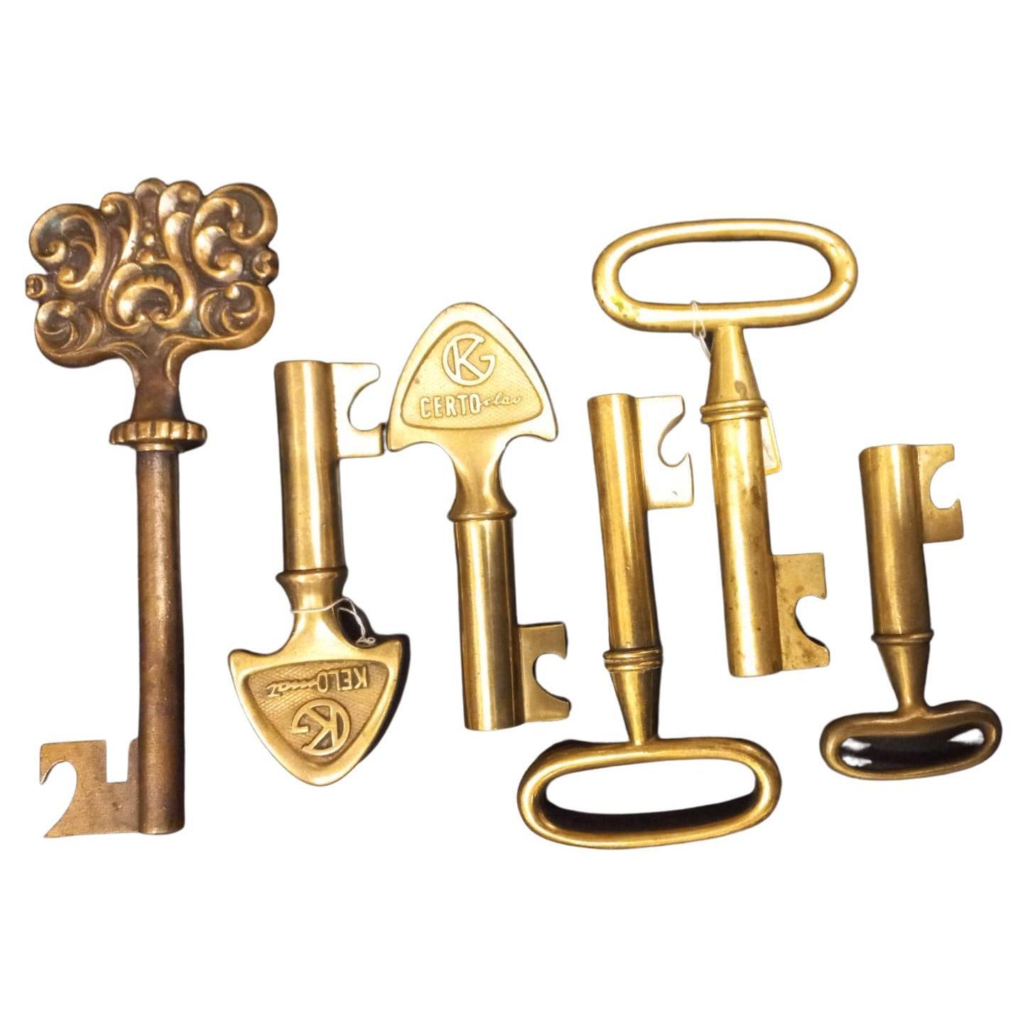 Other Auböck, key corkscrew, collection, Vienna Austria For Sale